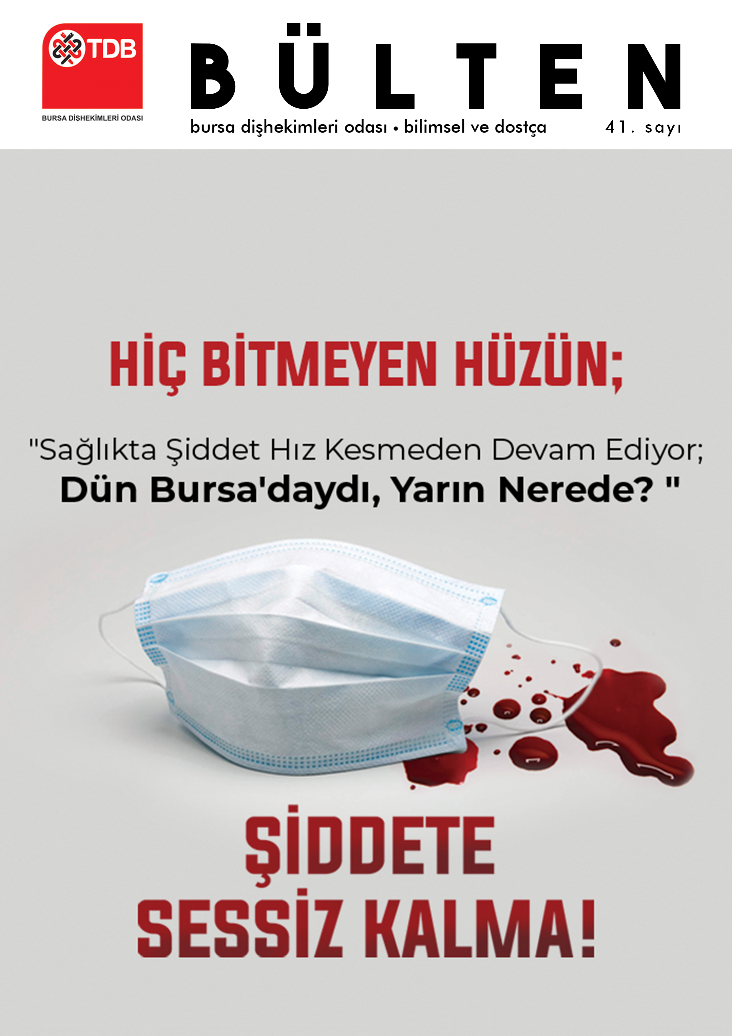 BDO BÜLTEN 41. SAYI